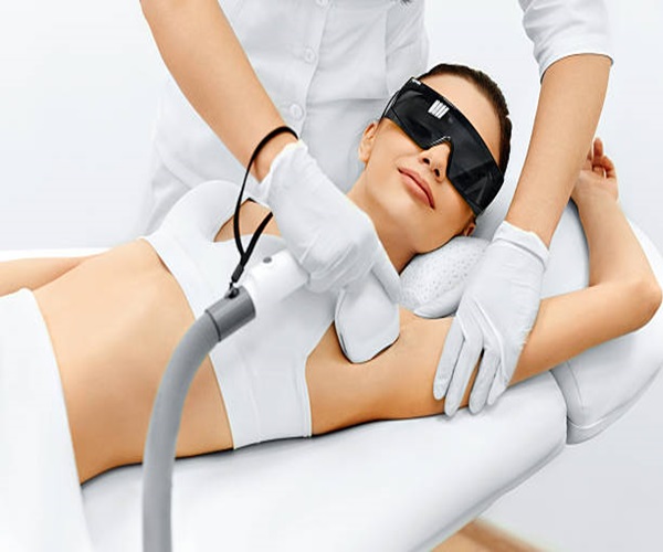 Diode laser Hair Removal machine