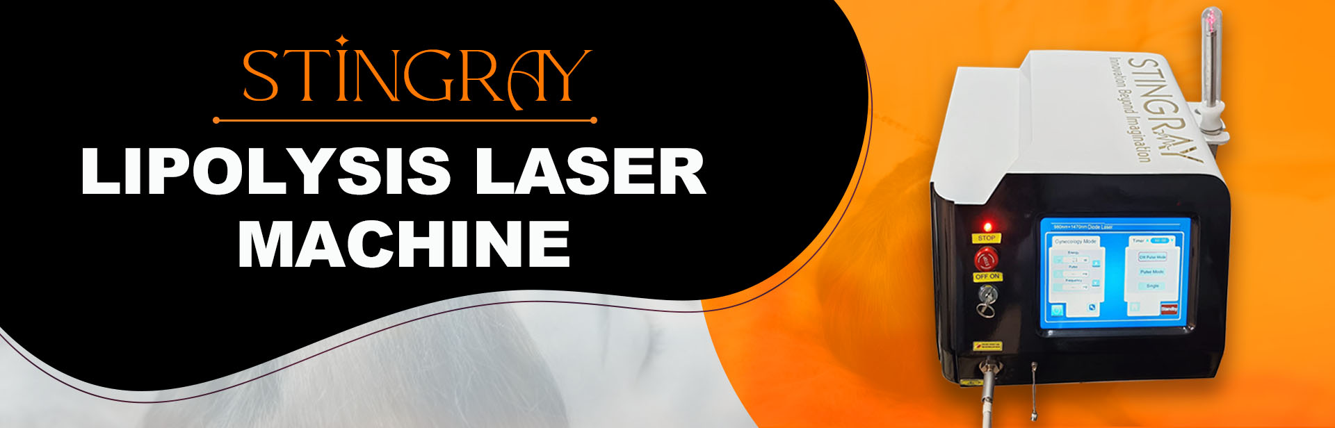 Lipolysis Laser Machine